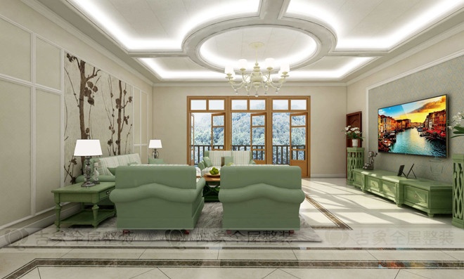 裝修裝飾案例23